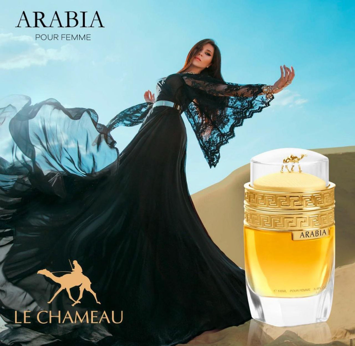 arabia