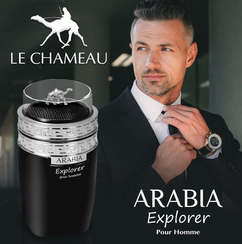 arabia for men