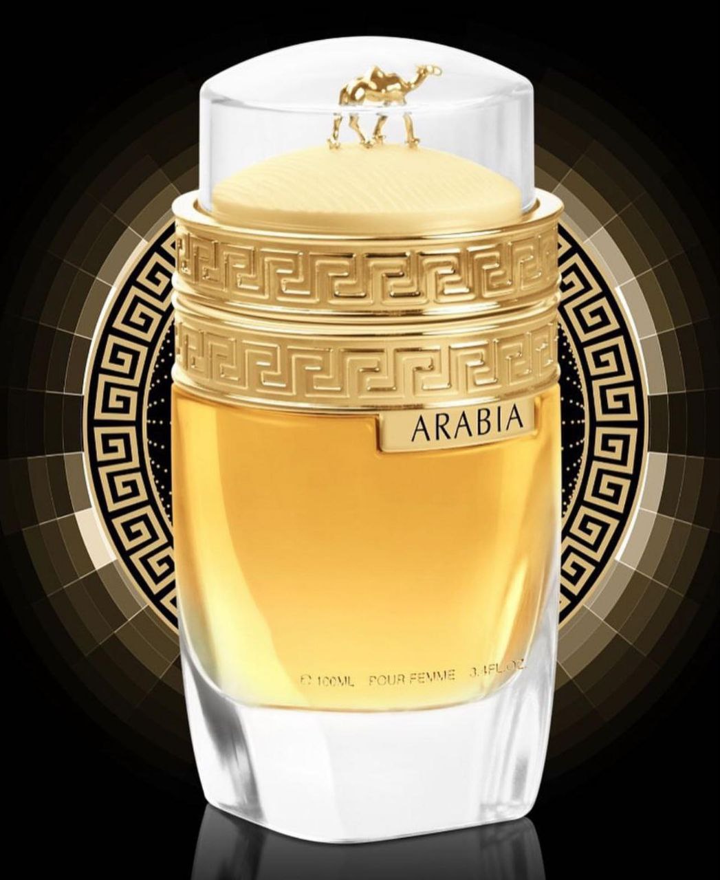 arabia